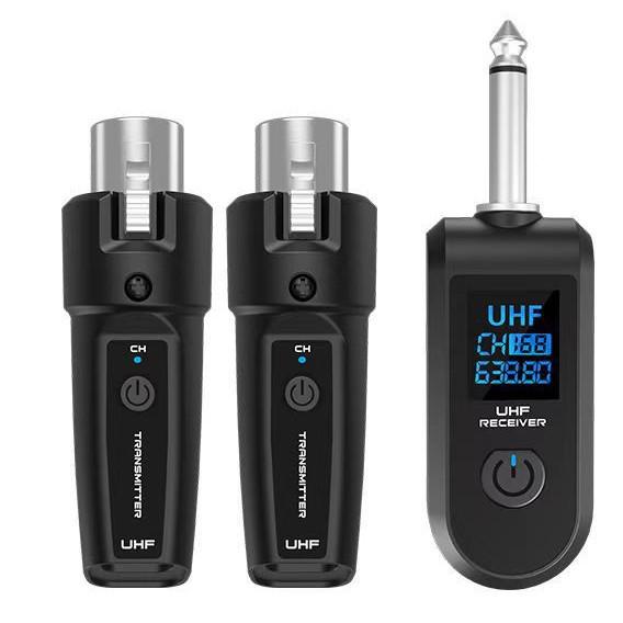 Enping Wireless Guitar & Microphone Dynamic Converter