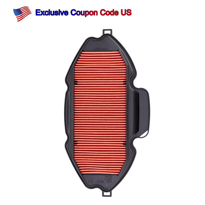 Motorcycle Parts Air Filter Intake Cleaner For HONDA CTX700 NC700 JD NC750 J VultusEngine Filter 700 750 Integra 17210-MGS-D30