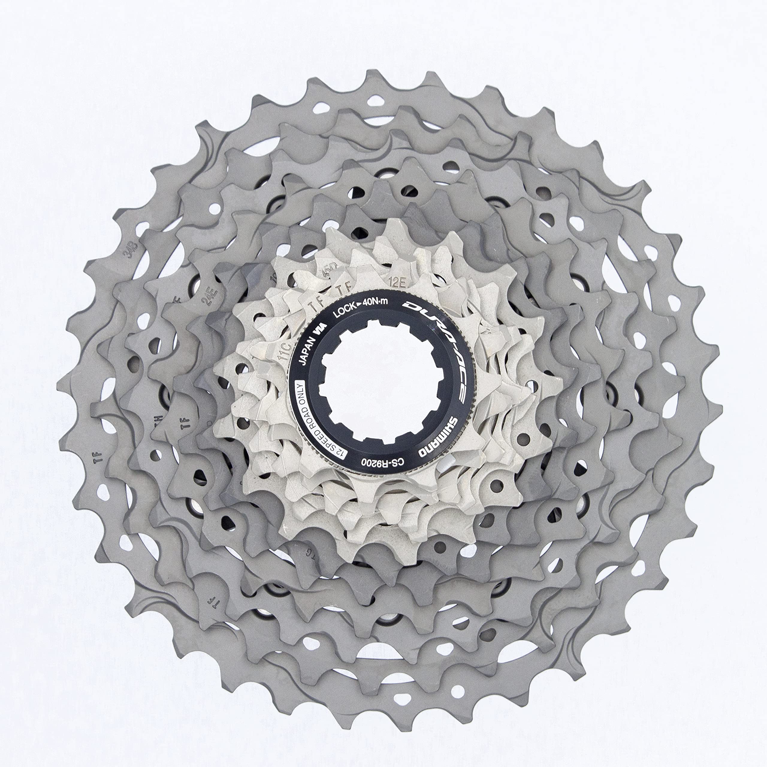 

SHIMANO 12S 123457914704 CS-R9200 11-34T