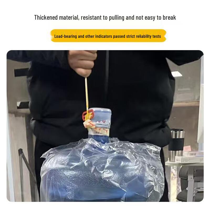 HANDUNYOU Retractable Safety Warning Tape Set