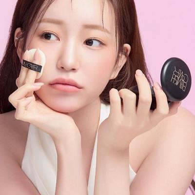 Makeup – Puder