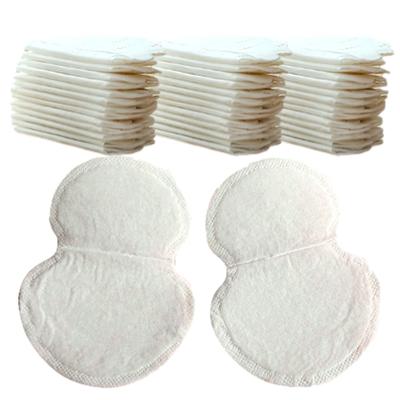 Underarm Sweat Absorbent Heavy Sizes Available S.fields.inc Pads, 100-Count, Unisex, Sweat, White,