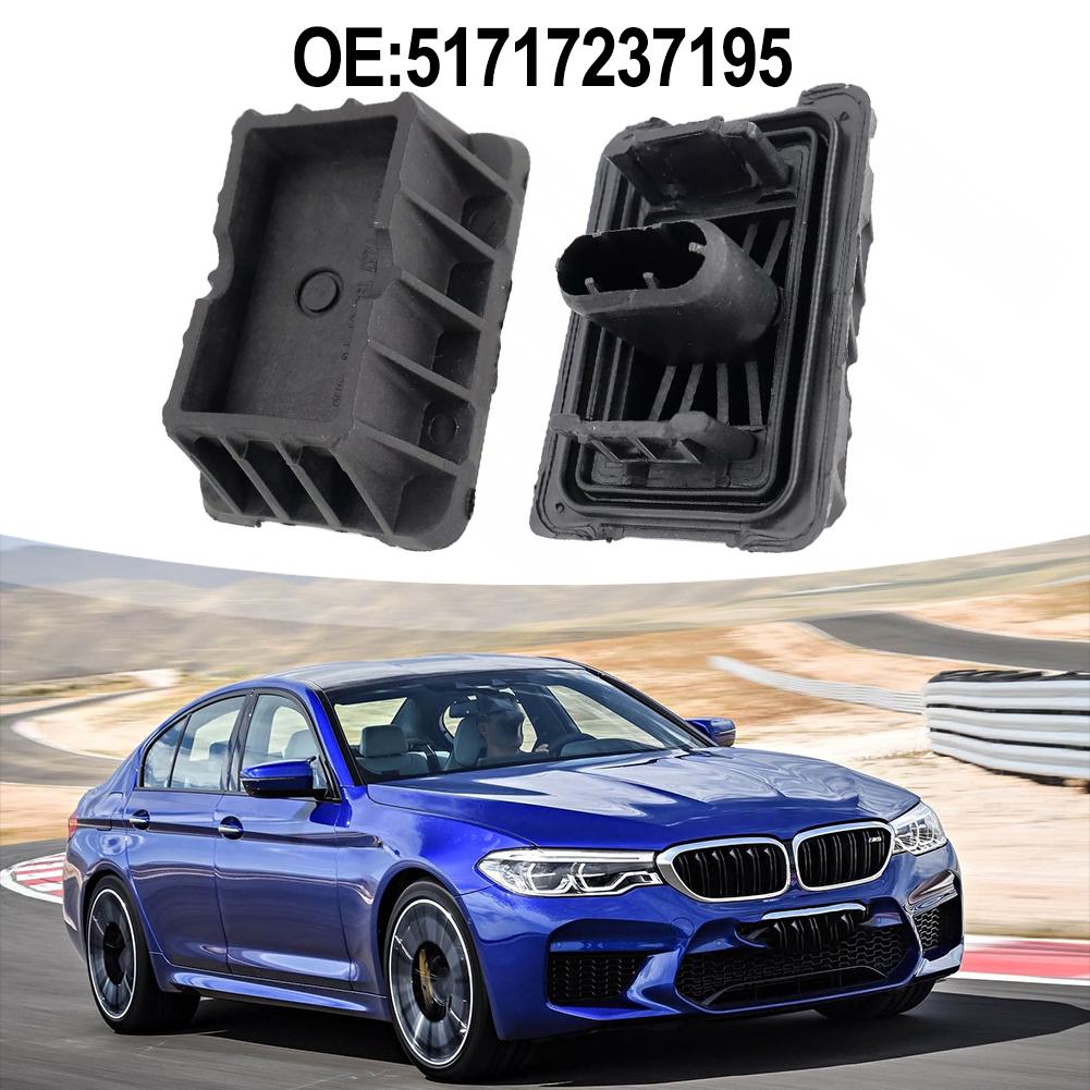 

Rubber Pad Jack Pad Enhanced Stability Long-lasting Performance Direct Replacement Pad Protection For Undercarriage 2pcs
