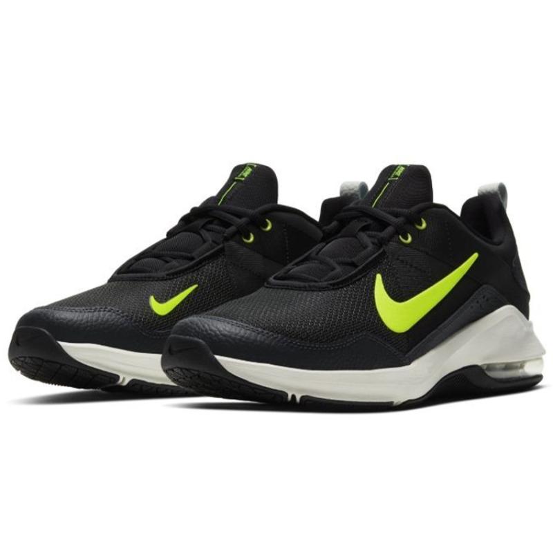 Nike Air Max Alpha Trainer 2 Black Volt Sneakers Casual Shoes AT1237-011