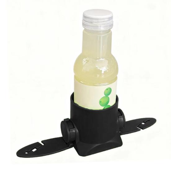 Kayak Drink Holder Heavy Duty Universal SUP Paddle Board Surfboard Canoe No-Spills Beverage Cup Holder Mount Kayak Accessories