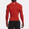 Under Armour HeatGear® Logo Training Shirt Men tops Orange 1361524-839