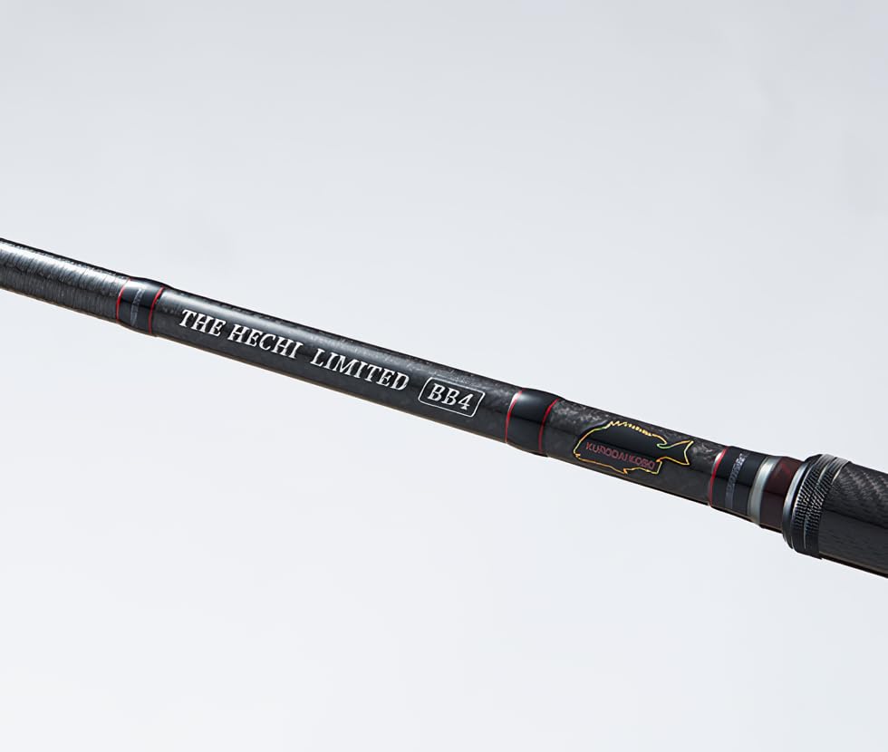 Kurodai Kobo Kurodaishi THE Hechi LIMITED BB4 FUKASE T285 Hechi Rod