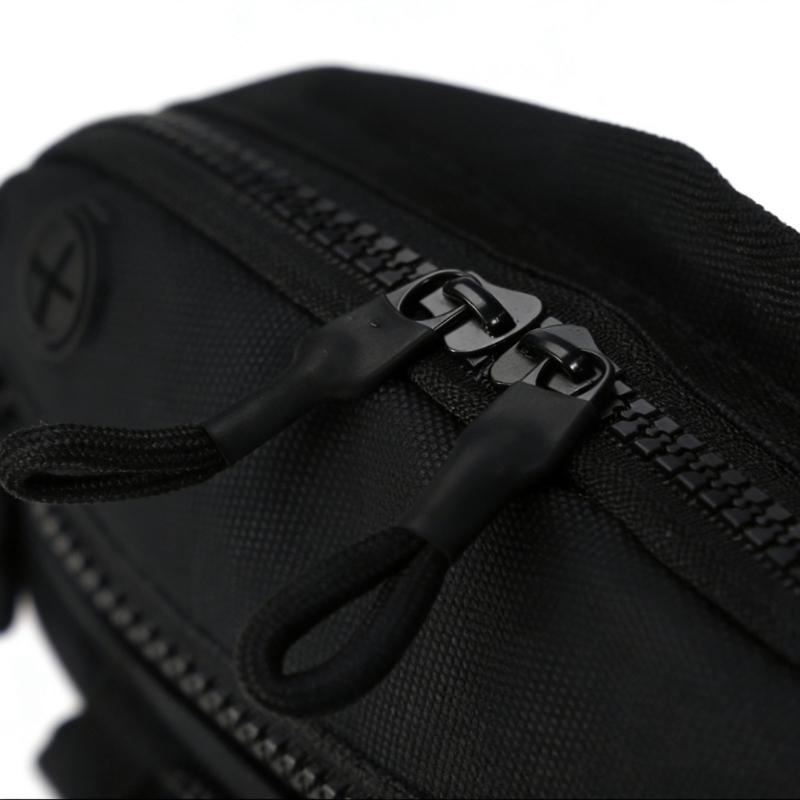 Waterproof Running Chest Pack with Adjustable Straps Durability Crossbody Slings Bag For Outdoor Sports Hiking Cycling