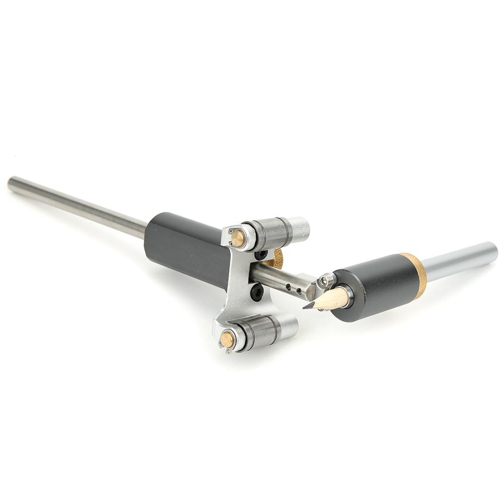 Woodworking Scribe Gauge 2in1 Scriber MultiFunction Line Maker Measuring Tools