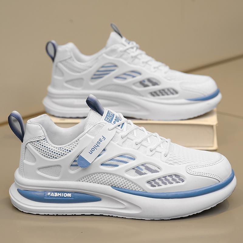 Mode Herren Sportschuhe Runde Zehen Lässige Gym Schuhe Empfohlen Die Neue Mode Trendy Alle-spiel Frühling und Herbst Haupt Push-Modell