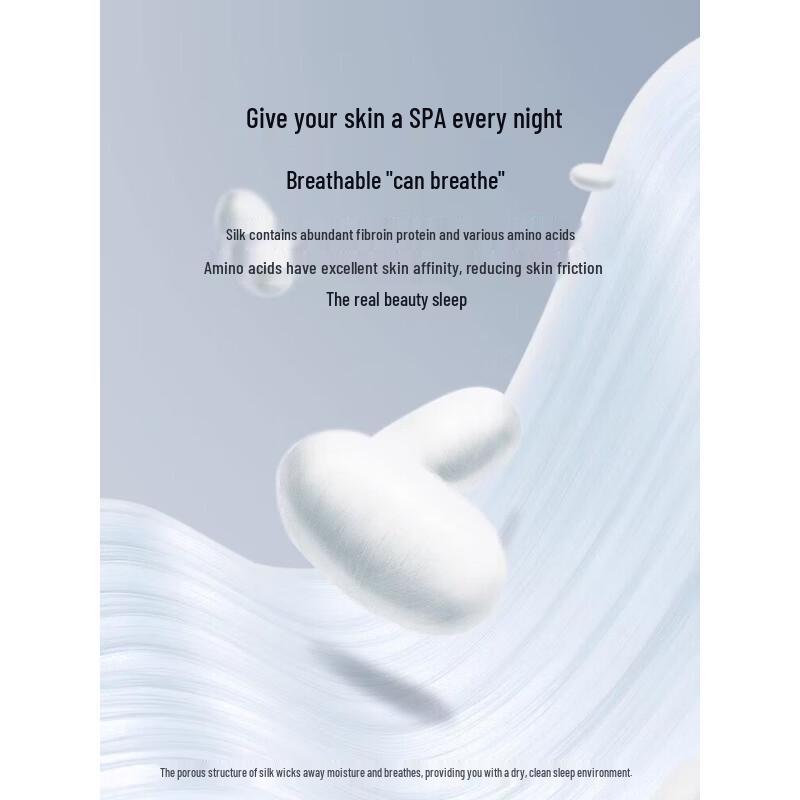 

Muji Class A Kids Tussah Silk Summer Quilt, Little Raccoon