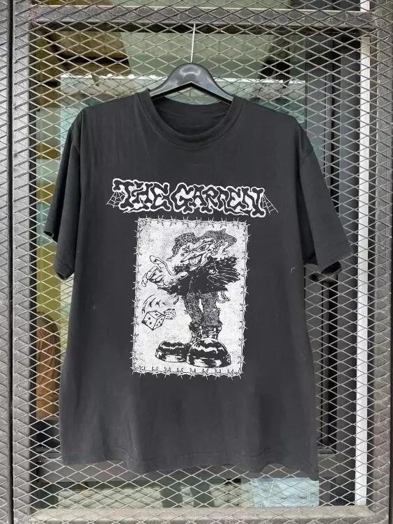 The Garden Band Gift Funny Classic Shirt Black S-5XL VK092 XL