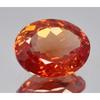 22-24 Ct Natural Mexican Fire Opal Oval Cut Stunning Certified Loose Gemstone