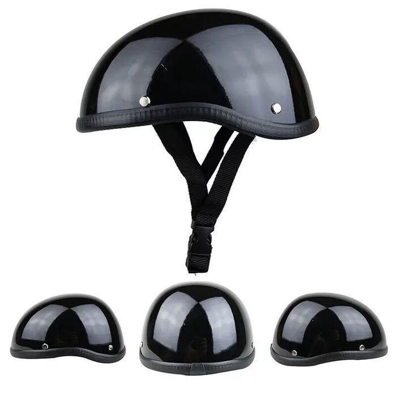 Lishi Summer Riding Half Helmet One Size