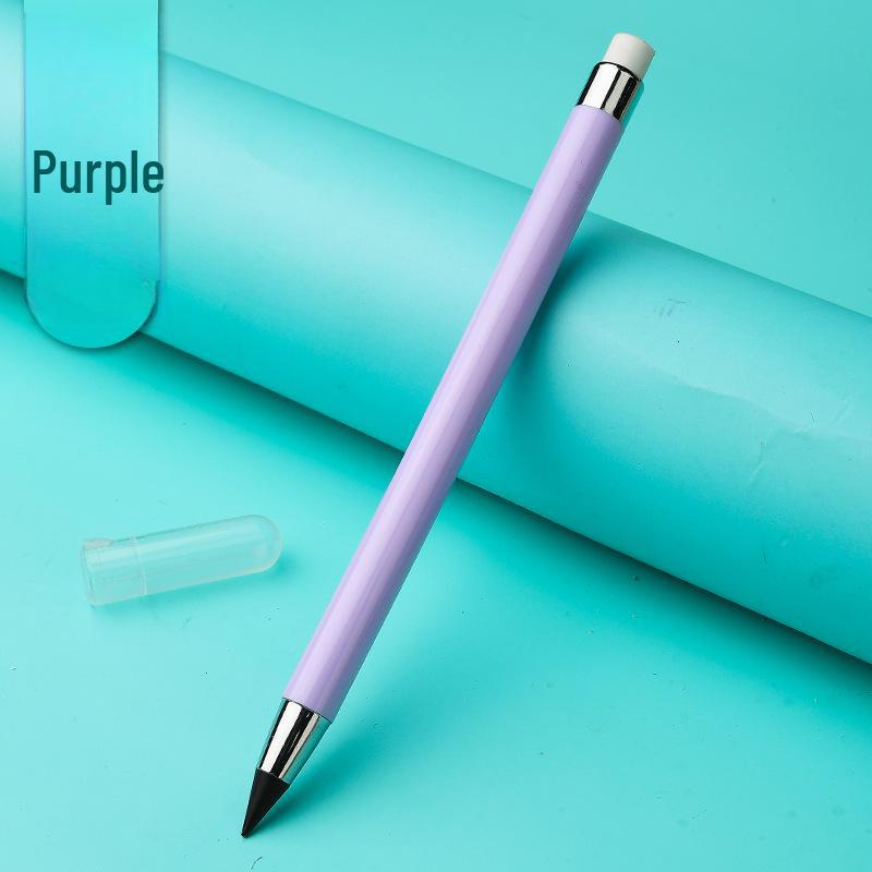 Indelible Macaron Eternal Pencil: Unbreakable, Never Sharpens, Perfect for Students and Sketching