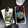 Film K-Kung-Fu P-Panda Cool Für IPhone 17 Air 16 E 15 14 13 12 11 Pro Max Plus PC Stoßfest TPU Hülle Für Magsafe Handyhülle