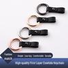 Men's Creative Car Logo Metal Keychain Keyring Accessory