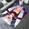 2026 NEUER SHAMAN KING Teppich für Wohnzimmer Schlafzimmer Zuhause Sofadekoration, Kinder spielen Rutschfeste Bodenmatte
