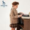 HAZZYS Kids' Retro Casual Padded Jacket