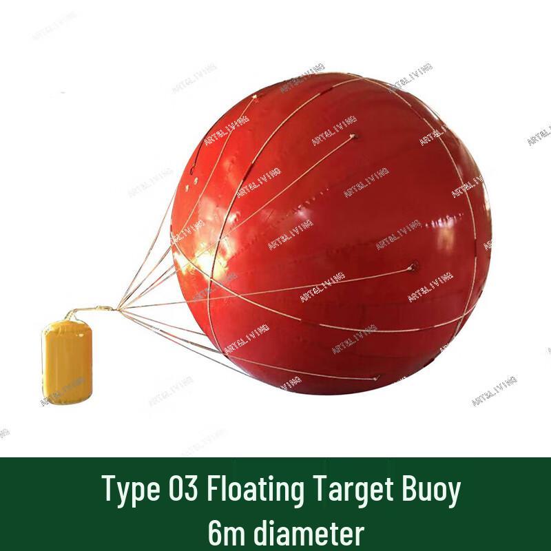 ART&LIVING Model 03 6m Towed Inflatable Radar Target Buoy