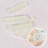 5Pcs Moldable Plastic Strips Melting Thermoplastic Strips Polymorph Plastic