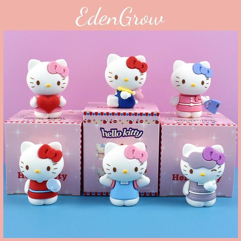 Pvc Loving Heart Action Figures Model Toy Anime Gifts Decoration