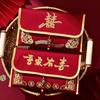 Hongbao New Year Money Envelope Traditional Red Pocket Money Pouch Lucky Money Packet  Wedding