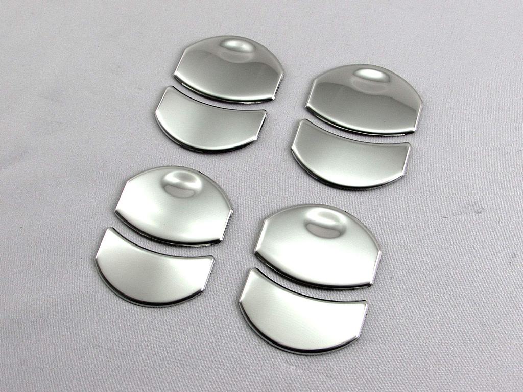 BRIGHTZ Platz 11, 12, 16 Chrome Air Conditioner Louver Covers (8 Pieces) [INT-ETC-279-8PC] SCP11, NCP12, NCP16, SCP, NCP P11, P12, P16