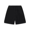 Li-Ning Badfive Series Letter Print Moisture-Wicking Casual Shorts Men Bottoms Black AKST281-1
