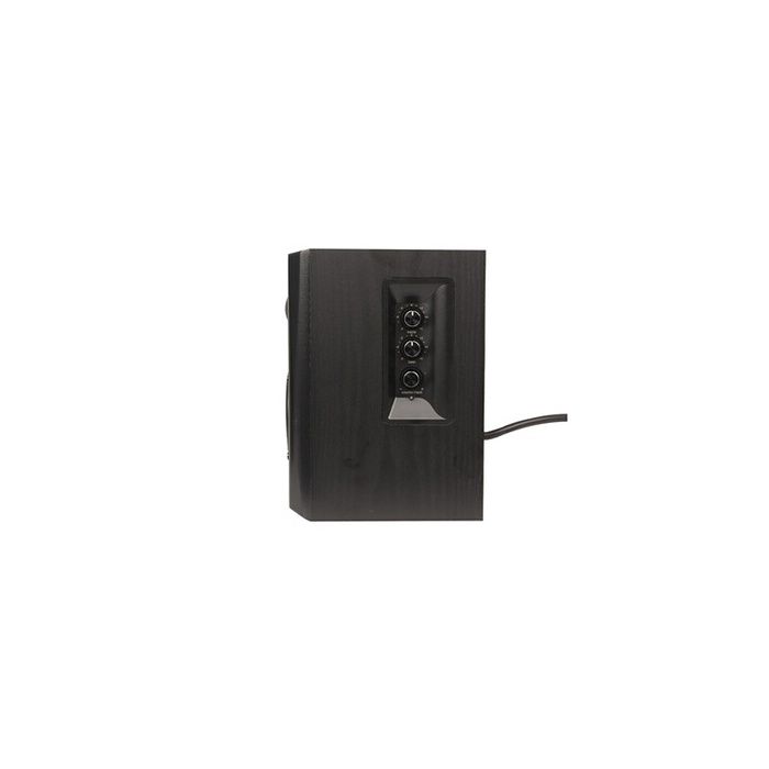Altavoz Activo Bluetooth Edifier S351DB - Negro - Altavoz satélite de 3,5" - 40-20000 Hz