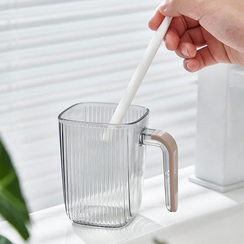 BDO Light Luxury Transparent Mouthwash Cup