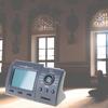 Portable Tabletop Muslim Clock Durable Alarm Clock for w/ blah Direction Azan