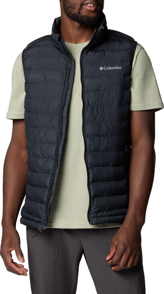Columbia Powder Lite II Vest Black
