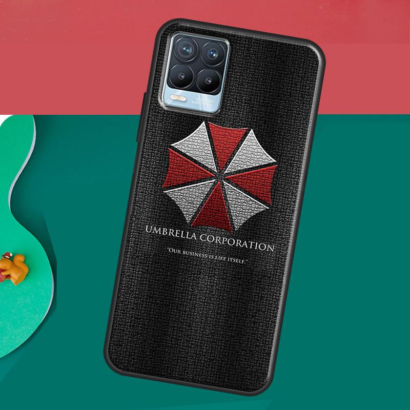 Umbrella Corporation Case For Realme 10 9 11 Pro Plus GT Neo 5 2T 3T C11 C15 C21Y C25s C30 C31 C33 C35 C55 Cover