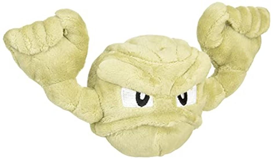 Pokemon Center Original Plush Toy Fit Ishitubute 1122.57 (HWD cm)