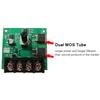 LED Light Dimmer   PWM Dimmer Stepless Brightness Controller Adjustment Knob for Single Color LED Strips 5050 Metal 12V 24V 30A