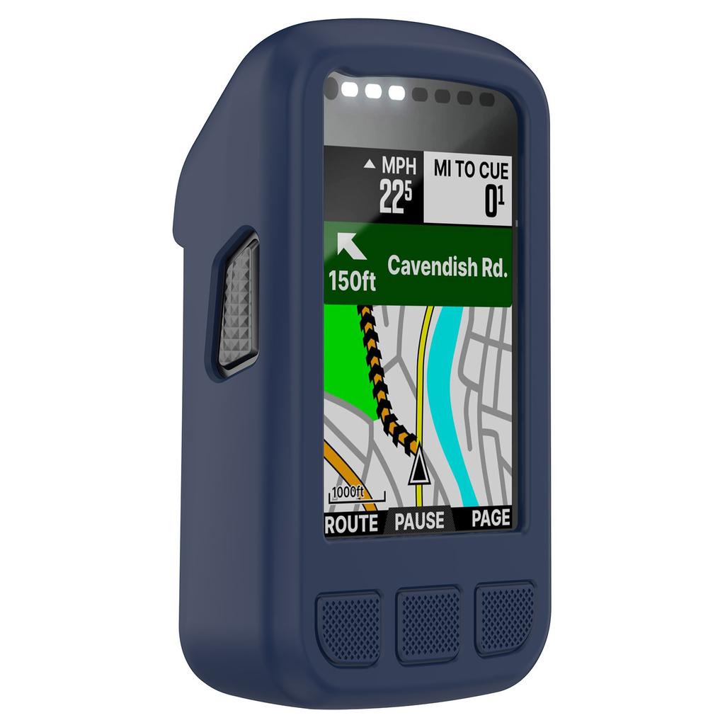 High Quality Bicycle-Computer Silicone Anti-slip Protective Case Compatible for Wahoo-Elemnt Bolt V2 Anti-drop GPS-Cover