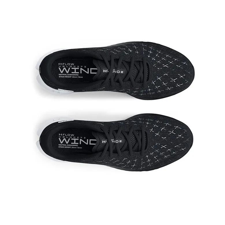 Кроссовки женские Under Armour Flow Velociti Wind 2