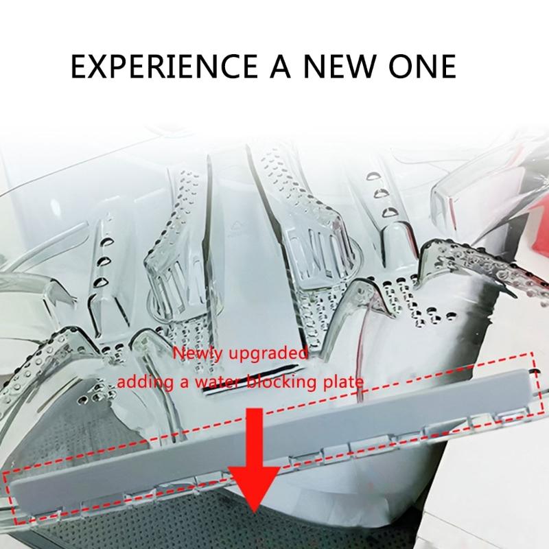 Washboard Bracket Replacement Part For J1/J2 Mop Self Wash Base Station Cleaning Tray Vacuum Cleaner Accessories