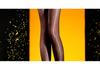 Golden Osmanthus Silky Gold-Tone Glossy Stockings: Ultra-Thin, Seamless, Sexy High-Density Pantyhose for Women