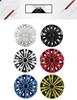 15-Inch Steel Wheel Decoration Cap for Toyota Yaris L/Vios