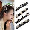 Braiding Hairpins, Broken Hairpins, Forehead Bangs and Broken Hair Finishing Tools, Side Clips, Head Ornaments