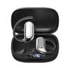 M74 Open-Ear Bluetooth Earphones - Noise Cancelling, Wireless Ear-Hook with Digital Display for Running and Sports