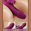 2 In 1 Vibrator Female Vagina Clitoris Nipple G-Spot Stimulator Dildo Goods for Women Masturbation Massager Adult Sex Toy 18+