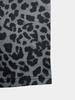 2026 Trendy Leopard Print Wide-Leg Pants: European & American Style, Spring/Summer, Korean-Inspired, Women's Casual Slimming Fit