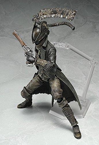 figma Bloodborne Hunter Non-scale ABS & PVC Painted Movable Figure