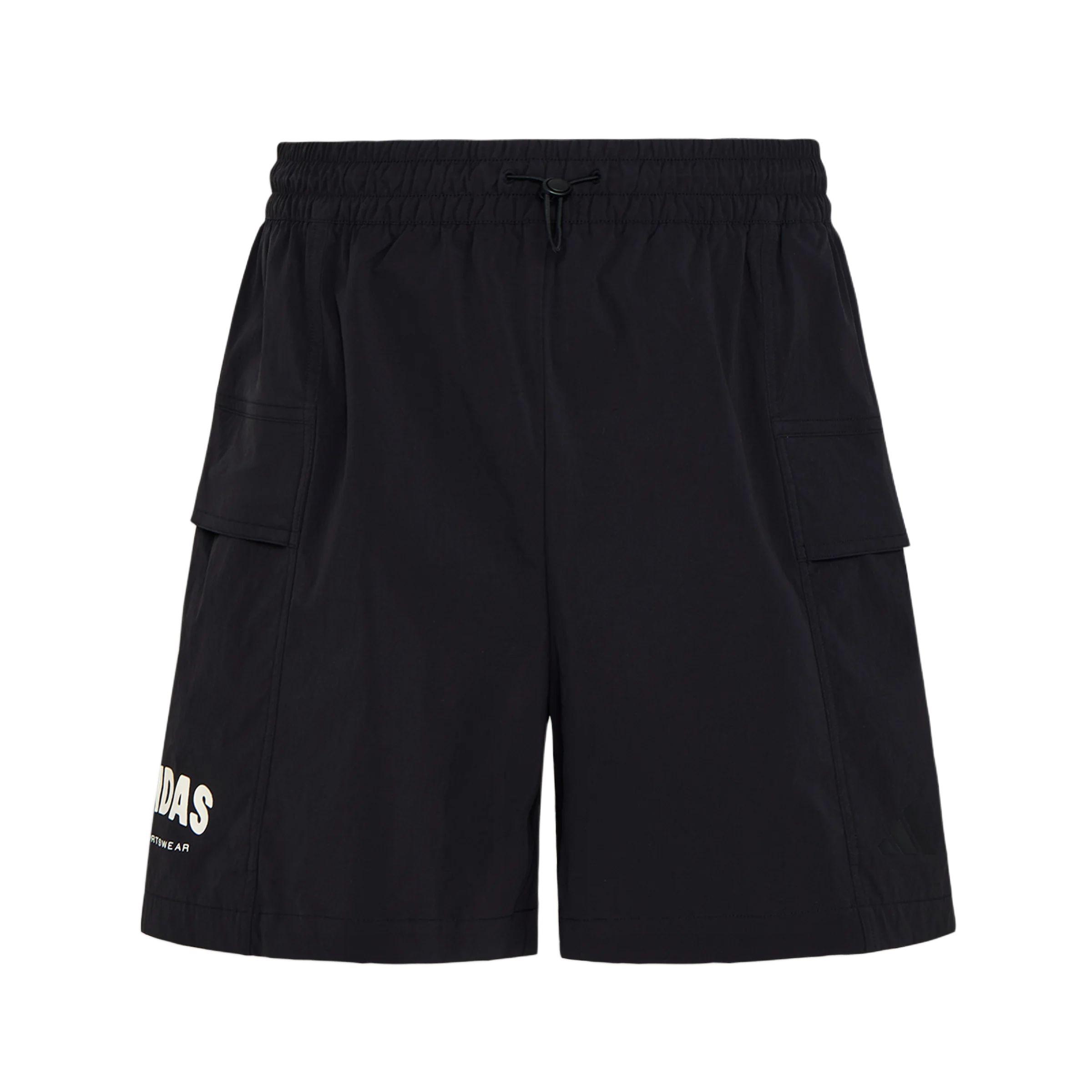 Adidas CARGO WOVEN Cargo Shorts Women s KS5374 L