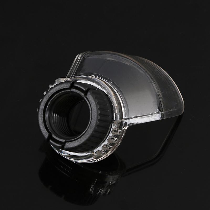 Shield Electric Grinding Safety Protecting Cover Mini Drill Holder Power Tools