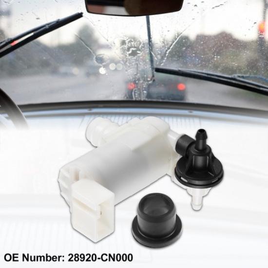 Car Windshield Washer Pump 28920-CN000 for Nissan X-Trail T31 MK2 2007-2014