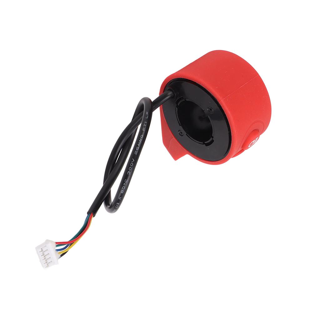 Acelerador de Pulgar de Velocidad para Patinete Eléctrico 2 en 1 Acelerador de Patinete para Modificación de Patinete